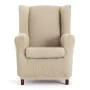 Armchair slipcovers Eysa TROYA White 80 x 100 x 90 cm by Eysa, Armchairs - Ref: D1606865, Price: 32,66 €, Discount: %