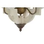 Ceiling Light Home ESPRIT White Bronze Iron Fir 40 W 63 x 63 x 74 cm by Home ESPRIT, Ceiling Lights - Ref: S3056227, Price: 2...