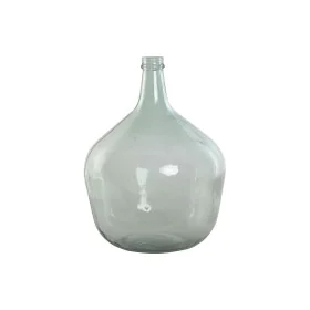 Vase Home ESPRIT Green Crystal 31 x 31 x 43 cm by Home ESPRIT, Vases - Ref: S3056238, Price: 26,66 €, Discount: %