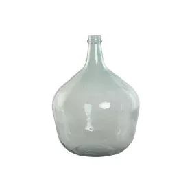 Vaso Home ESPRIT Verde Cristal 31 x 31 x 43 cm de Home ESPRIT, Jarrões - Ref: S3056238, Preço: 23,35 €, Desconto: %