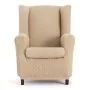 Armchair slipcovers Eysa TROYA Beige 80 x 100 x 90 cm by Eysa, Armchairs - Ref: D1606866, Price: 30,63 €, Discount: %