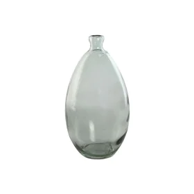 Vase Home ESPRIT türkis Kristall 15 x 15 x 31 cm von Home ESPRIT, Vasen - Ref: S3056240, Preis: 7,54 €, Rabatt: %