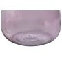 Vaso Home ESPRIT Cor de Rosa Lilás Cristal 16 x 16 x 19 cm (2 Unidades) de Home ESPRIT, Jarrões - Ref: S3056243, Preço: 12,74...