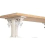 Console Home ESPRIT Jaune Blanc Sapin Bois MDF 120 x 50 x 77 cm de Home ESPRIT, Tables - Réf : S3056247, Prix : 260,63 €, Rem...