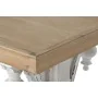 Consola Home ESPRIT Amarelo Branco Abeto Madeira MDF 120 x 50 x 77 cm de Home ESPRIT, Jogos de móveis - Ref: S3056247, Preço:...