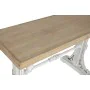 Console Home ESPRIT Jaune Blanc Sapin Bois MDF 120 x 50 x 77 cm de Home ESPRIT, Tables - Réf : S3056247, Prix : 260,63 €, Rem...