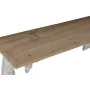 Mensole Home ESPRIT Bianco Naturale Legno di abete Legno MDF 100 x 22 x 32 cm di Home ESPRIT, Mensole da muro - Rif: S3056249...