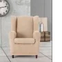 Housse de fauteuil Eysa TROYA Beige 80 x 100 x 90 cm de Eysa, Housses pour accoudoirs de fauteuil - Réf : D1606866, Prix : 32...