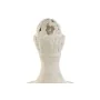 Figura Decorativa Home ESPRIT Blanco Decapé 23 x 23 x 51 cm de Home ESPRIT, Adornos - Ref: S3056252, Precio: 50,26 €, Descuen...