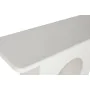 Console Home ESPRIT Yellow White Fir MDF Wood 120 x 40 x 80 cm by Home ESPRIT, Tables - Ref: S3056254, Price: 222,11 €, Disco...