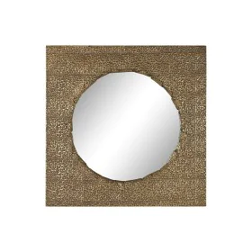 Wandspiegel Home ESPRIT Gold Metall 80 x 6 x 80 cm von Home ESPRIT, Wandspiegel - Ref: S3056275, Preis: 139,86 €, Rabatt: %