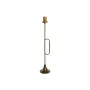 Castiçais Home ESPRIT Dourado Metal 21 x 21 x 98 cm de Home ESPRIT, Candelabros e suportes para velas - Ref: S3056276, Preço:...