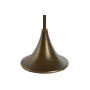 Bougeoir Home ESPRIT Doré Métal 21 x 21 x 98 cm de Home ESPRIT, Bougeoirs et chandeliers - Réf : S3056276, Prix : 53,24 €, Re...