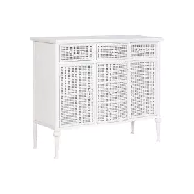 Aparador Home ESPRIT Branco 101 x 42 x 85 cm de Home ESPRIT, Armários e aparadores - Ref: S3056278, Preço: 346,41 €, Desconto: %