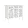 Aparador Home ESPRIT Blanco 101 x 42 x 85 cm de Home ESPRIT, Armarios y aparadores - Ref: S3056278, Precio: 346,41 €, Descuen...