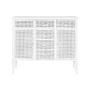 Aparador Home ESPRIT Blanco 101 x 42 x 85 cm de Home ESPRIT, Armarios y aparadores - Ref: S3056278, Precio: 346,41 €, Descuen...