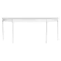 Console Home ESPRIT Jaune Blanc Métal 196 x 44 x 81 cm de Home ESPRIT, Tables - Réf : S3056280, Prix : 204,36 €, Remise : %