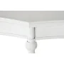 Console Home ESPRIT Jaune Blanc Métal 196 x 44 x 81 cm de Home ESPRIT, Tables - Réf : S3056280, Prix : 204,36 €, Remise : %