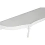 Console Home ESPRIT Jaune Blanc Métal 196 x 44 x 81 cm de Home ESPRIT, Tables - Réf : S3056280, Prix : 204,36 €, Remise : %