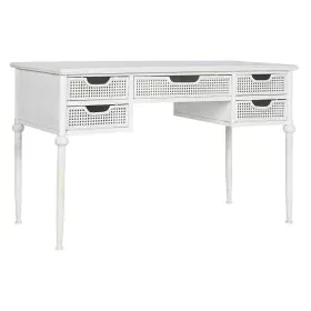 Schreibtisch Home ESPRIT Weiß Metall 122 x 50 x 76 cm von Home ESPRIT, Schreibtische und Computertische - Ref: S3056281, Prei...