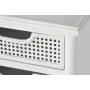 Scrivania Home ESPRIT Bianco Metallo 122 x 50 x 76 cm di Home ESPRIT, Scrivanie e tavoli per computer - Rif: S3056281, Prezzo...