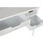 Bureau Home ESPRIT Blanc Métal 122 x 50 x 76 cm de Home ESPRIT, Bureaux et tables d'ordinateurs - Réf : S3056281, Prix : 238,...