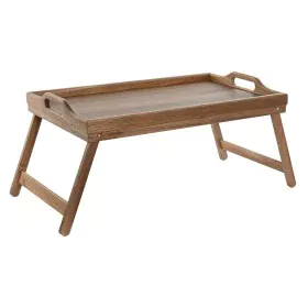 Bandeja Home ESPRIT Acacia 50 x 30 x 24 cm de Home ESPRIT, Platos y fuentes - Ref: S3056282, Precio: 19,24 €, Descuento: %