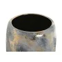 Vase Home ESPRIT Golden Bicoloured Stoneware Modern Aged finish 22 x 22 x 34 cm by Home ESPRIT, Vases - Ref: S3056324, Price:...