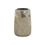 Vaso Home ESPRIT Dorato Bicolore Gres Moderno Finitura invecchiata 17 x 17 x 26 cm di Home ESPRIT, Vasi - Rif: S3056325, Prez...