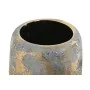 Vaso Home ESPRIT Dorato Bicolore Gres Moderno Finitura invecchiata 17 x 17 x 26 cm di Home ESPRIT, Vasi - Rif: S3056325, Prez...