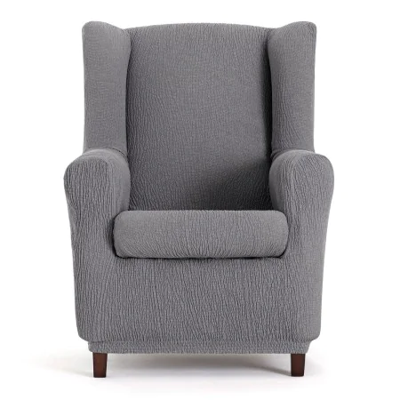 Armchair slipcovers Eysa TROYA Grey 80 x 100 x 90 cm by Eysa, Armchairs - Ref: D1606869, Price: 32,66 €, Discount: %