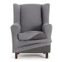 Funda para sillón Eysa TROYA Gris 80 x 100 x 90 cm de Eysa, Sillones - Ref: D1606869, Precio: 30,63 €, Descuento: %