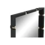 Espejo de pared Home ESPRIT Negro Dorado Cristal Hierro 64,5 x 5 x 96,5 cm de Home ESPRIT, Espejos de pared - Ref: S3056337, ...