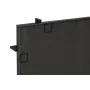 Espejo de pared Home ESPRIT Negro Cristal Hierro Moderno 65 x 6 x 95 cm de Home ESPRIT, Espejos de pared - Ref: S3056338, Pre...