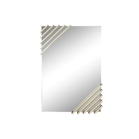 Miroir mural Home ESPRIT Doré Verre Fer 63 x 6 x 93 cm de Home ESPRIT, Miroirs muraux - Réf : S3056339, Prix : 159,72 €, Remi...