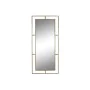 Miroir mural Home ESPRIT Doré Verre Fer Moderne 96 x 5 x 208 cm de Home ESPRIT, Miroirs muraux - Réf : S3056343, Prix : 295,6...