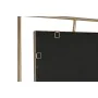 Espejo de pared Home ESPRIT Dorado Cristal Hierro Moderno 96 x 5 x 208 cm de Home ESPRIT, Espejos de pared - Ref: S3056343, P...