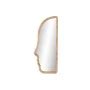 Miroir mural Home ESPRIT Naturel Verre Rotin Moderne Scandi 50 x 4 x 120 cm de Home ESPRIT, Miroirs muraux - Réf : S3056349, ...