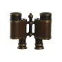 Decorative Figure Home ESPRIT Brown Bronze Binoculars Vintage 17,5 x 16 x 7 cm by Home ESPRIT, Ornaments - Ref: S3056362, Pri...