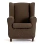 Armchair slipcovers Eysa TROYA Brown 80 x 100 x 90 cm by Eysa, Armchairs - Ref: D1606870, Price: 32,66 €, Discount: %