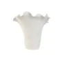 Vase Home ESPRIT Blanc Céramique 29 x 26 x 27 cm de Home ESPRIT, Vases - Réf : S3056373, Prix : 44,17 €, Remise : %