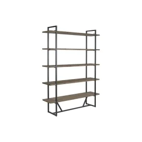 Shelves Home ESPRIT Black Metal Fir 148 x 36,5 x 200 cm by Home ESPRIT, Shelving & Storage - Ref: S3056383, Price: 428,40 €, ...