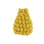 Vaso Home ESPRIT Amarelo Cerâmica Grés Tropical 26 x 26 x 33 cm de Home ESPRIT, Jarrões - Ref: S3056393, Preço: 41,72 €, Desc...