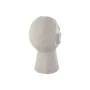 Figurine Décorative Home ESPRIT Blanc Doré Visage 29 x 18 x 30 cm de Home ESPRIT, Objets de décoration - Réf : S3056404, Prix...