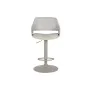 Stool Home ESPRIT Beige Grey Natural 50,5 x 50,5 x 90,5 cm by Home ESPRIT, Barstools - Ref: S3056414, Price: 113,10 €, Discou...