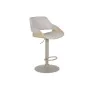 Stool Home ESPRIT Beige Grey Natural 50,5 x 50,5 x 90,5 cm by Home ESPRIT, Barstools - Ref: S3056414, Price: 113,10 €, Discou...