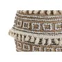 Cache-pot Home ESPRIT Marron Beige Ciment Tropical 34 x 34 x 26 cm de Home ESPRIT, Cache-pots - Réf : S3056417, Prix : 39,98 ...