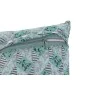 Coussin Home ESPRIT Marron Turquoise Corail 30 x 10 x 20 cm (3 Unités) de Home ESPRIT, Coussins - Réf : S3056431, Prix : 23,3...