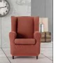 Funda para sillón Eysa TROYA Naranja 80 x 100 x 90 cm de Eysa, Sillones - Ref: D1606872, Precio: 32,72 €, Descuento: %