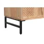 Aparador Home ESPRIT Castanho Preto 145 x 40 x 80 cm de Home ESPRIT, Armários e aparadores - Ref: S3056454, Preço: 711,42 €, ...